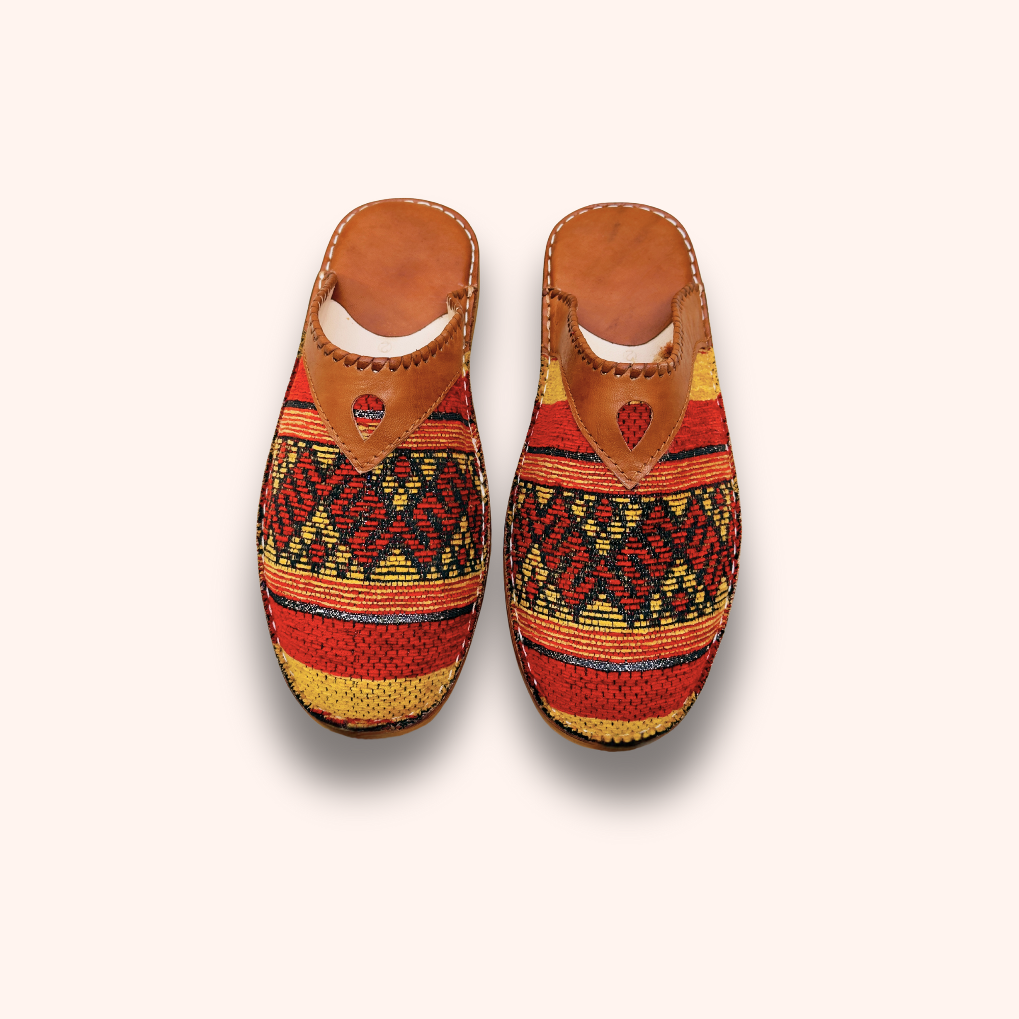 SABOT Traditionnelles Marocaines (Unisex)