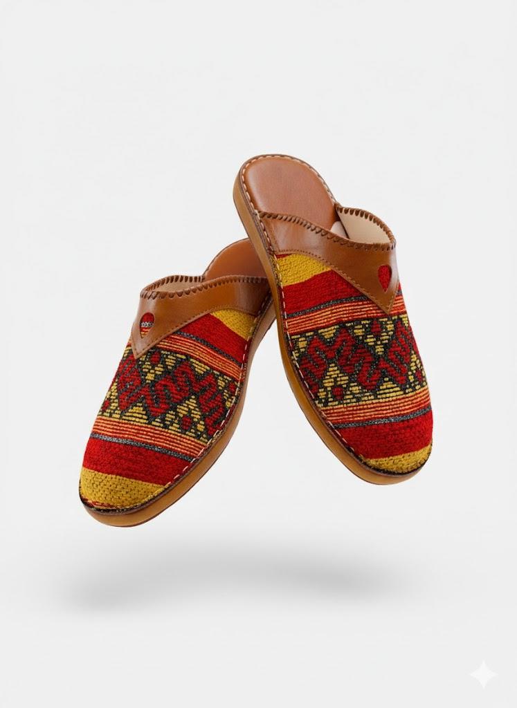 SABOT Traditionnelles Marocaines (Unisex)