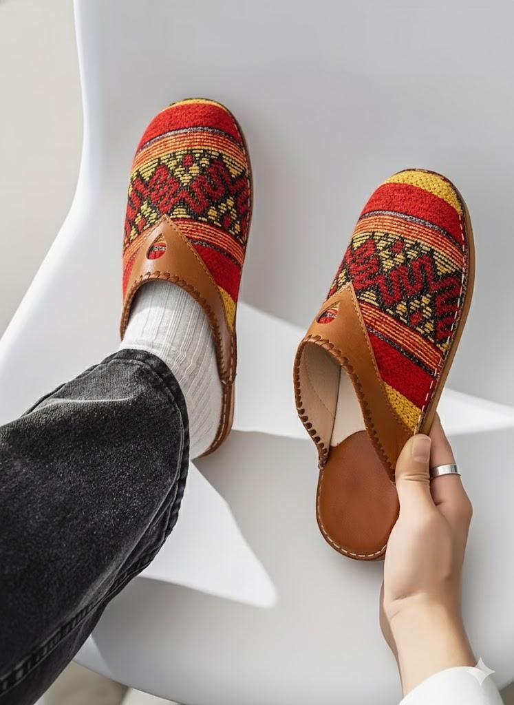 SABOT Traditionnelles Marocaines (Unisex)