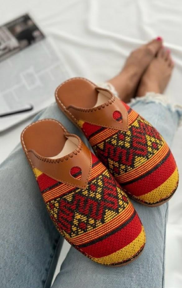 SABOT Traditionnelles Marocaines (Unisex)